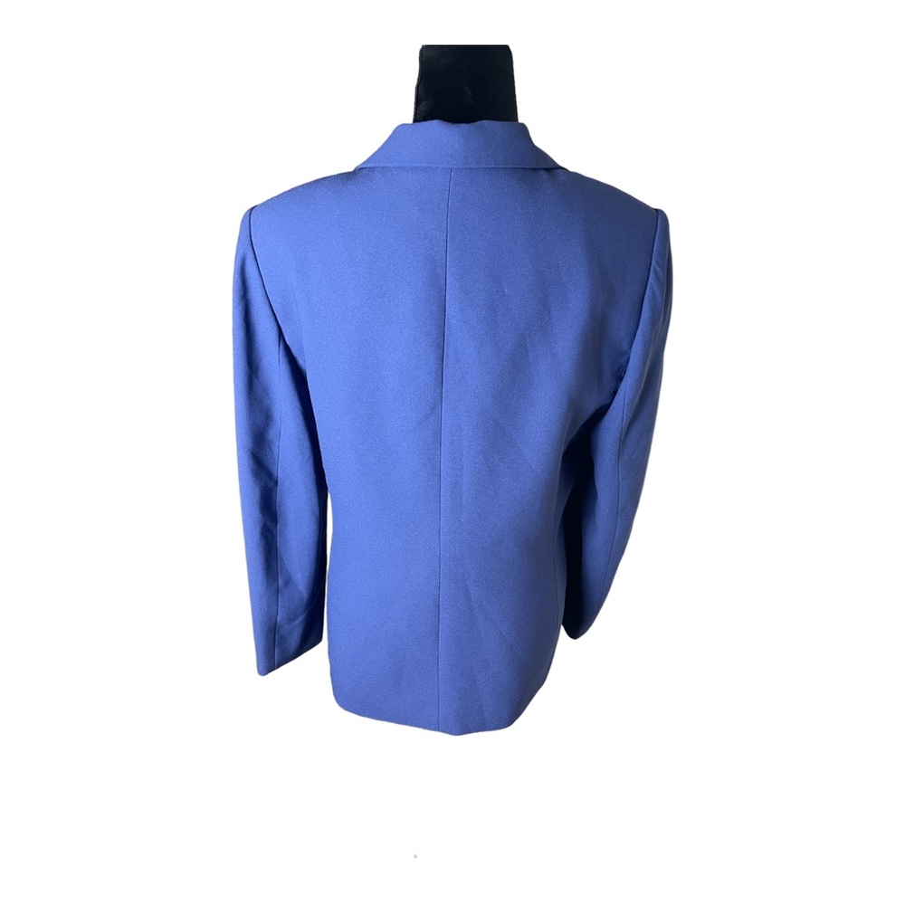 Kasper 4 Button Blazer Size 10 - Picture 3 of 6